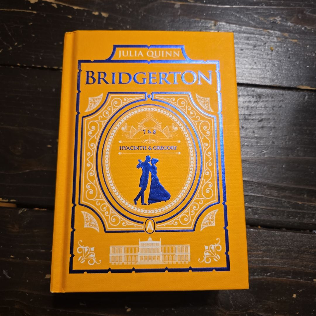 It's in His Kiss and on the Way to the Wedding: Bridgerton Collector's Edition