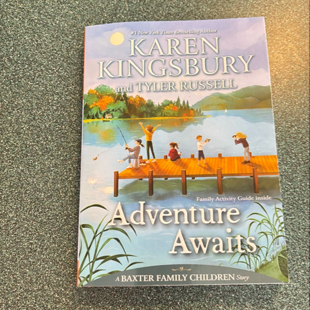 Adventure Awaits