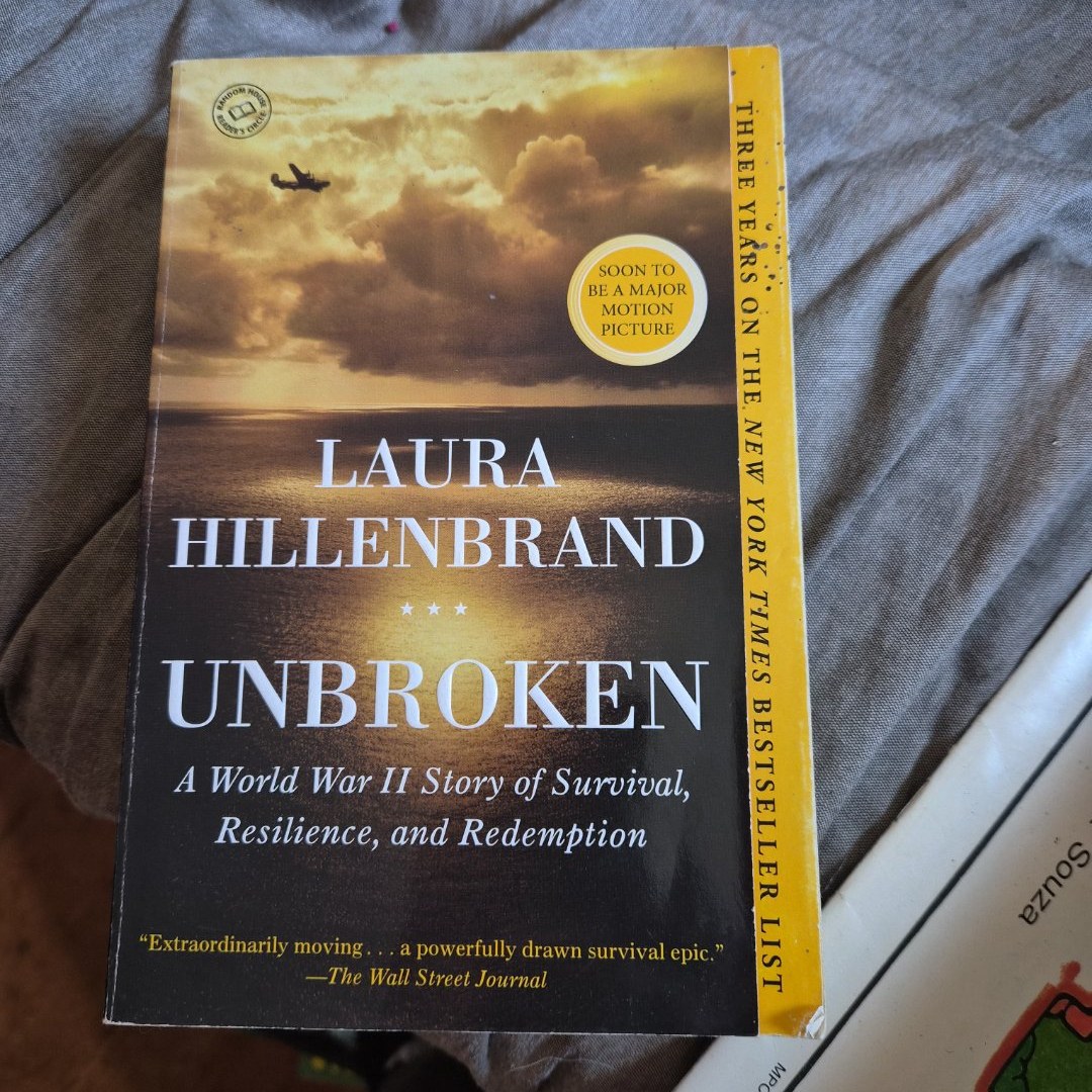 Unbroken