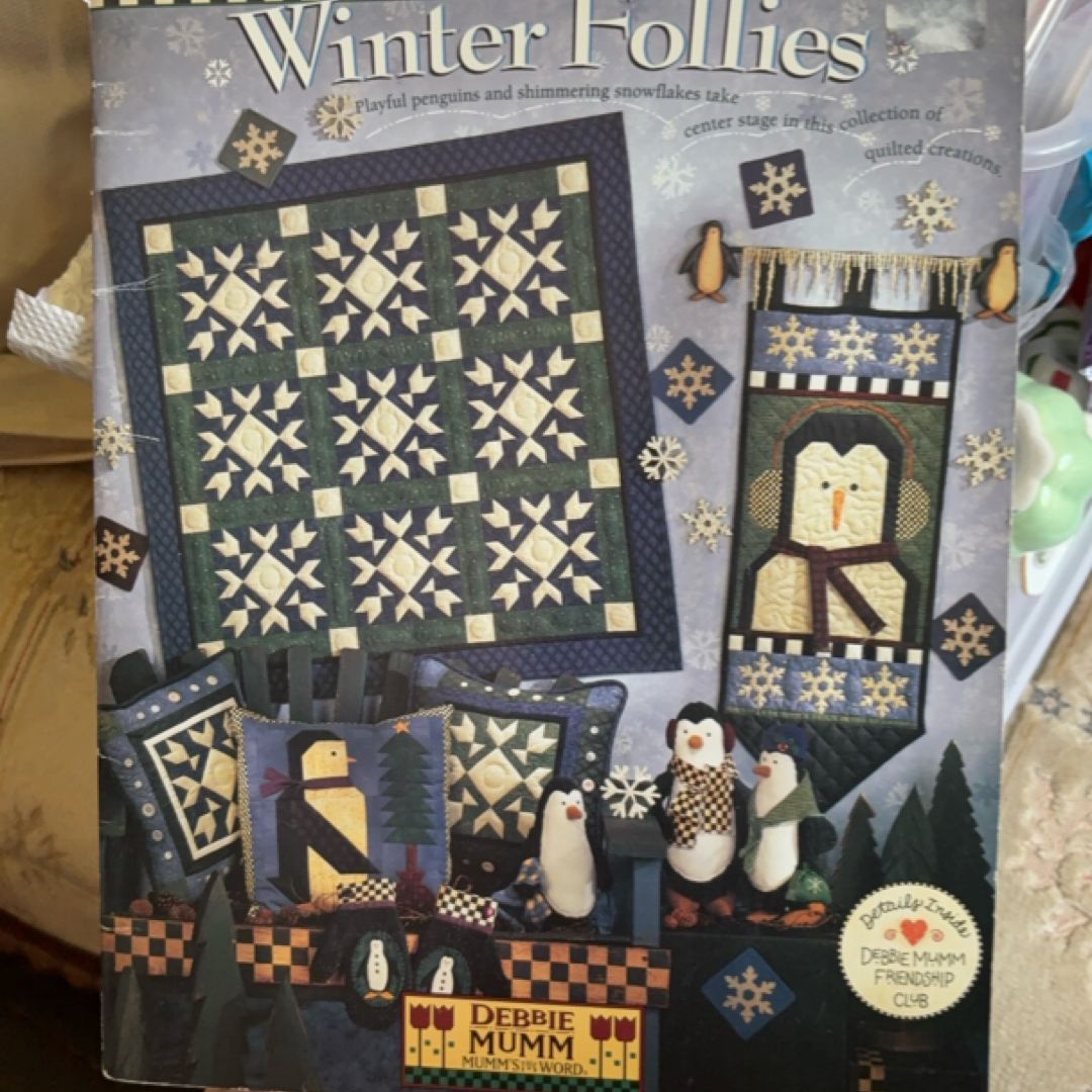Winter Follies, 1998