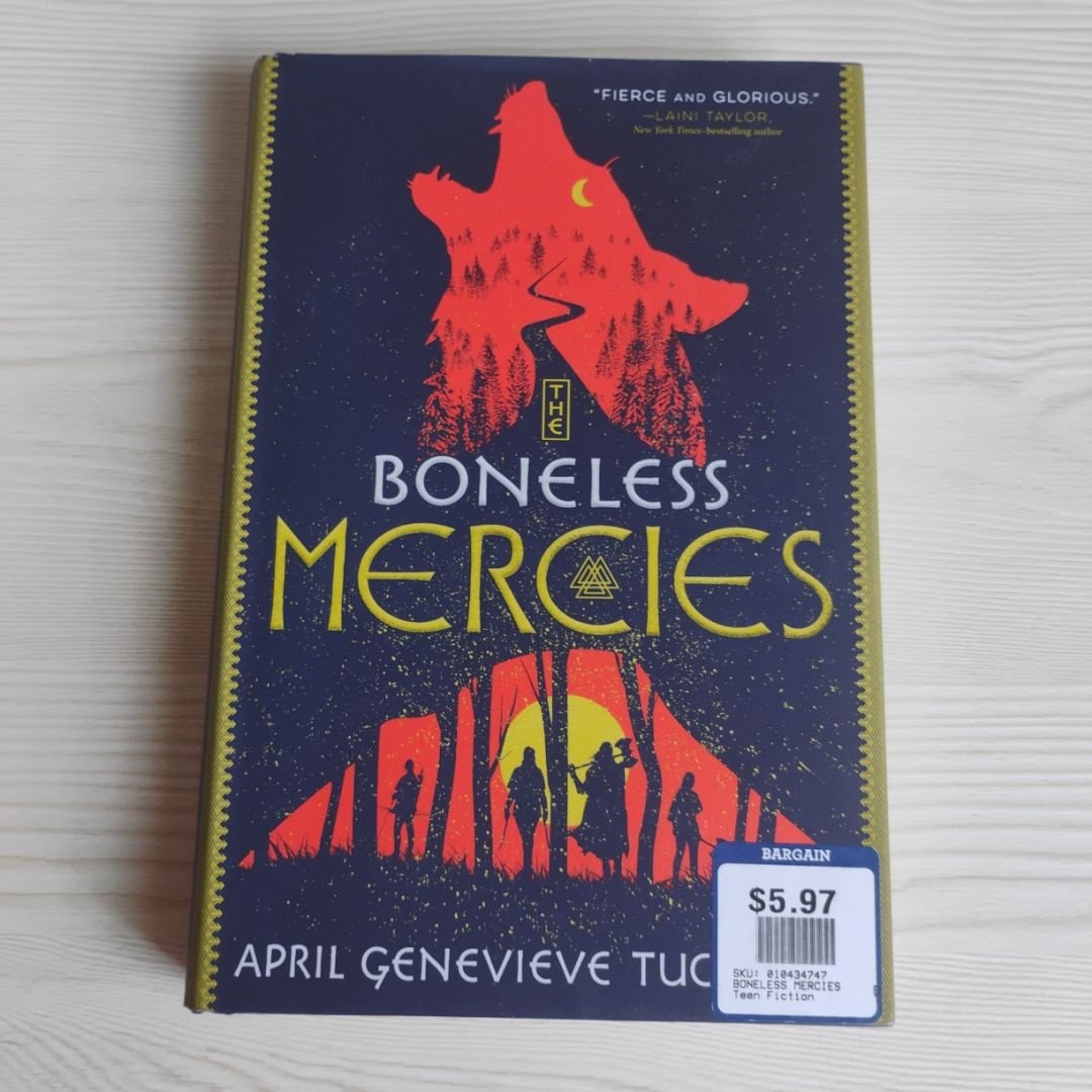 The Boneless Mercies