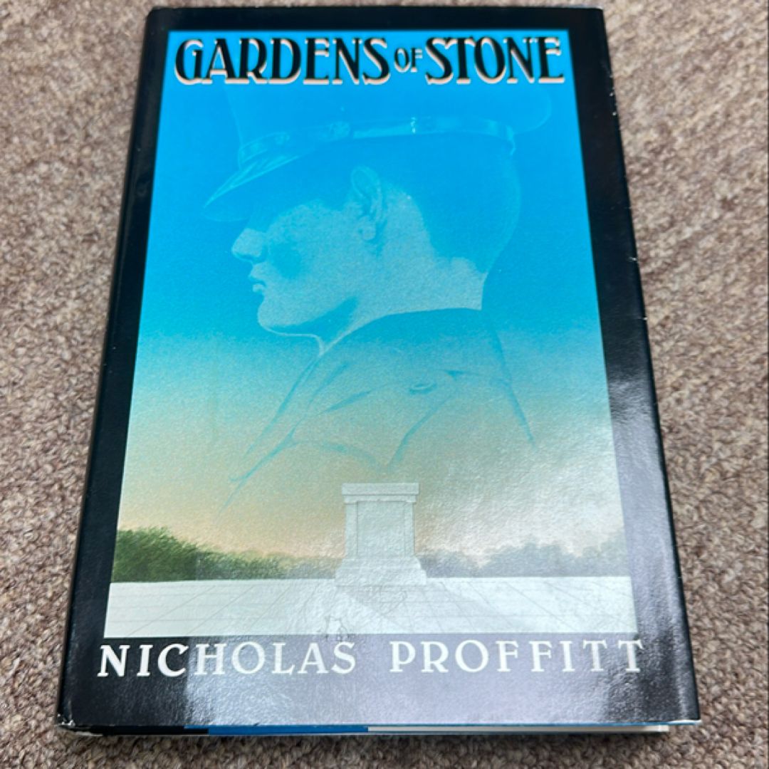 Gardens of Stone