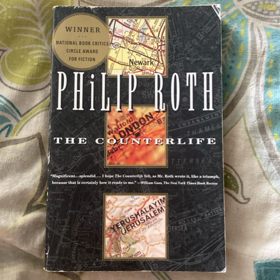 The Counterlife