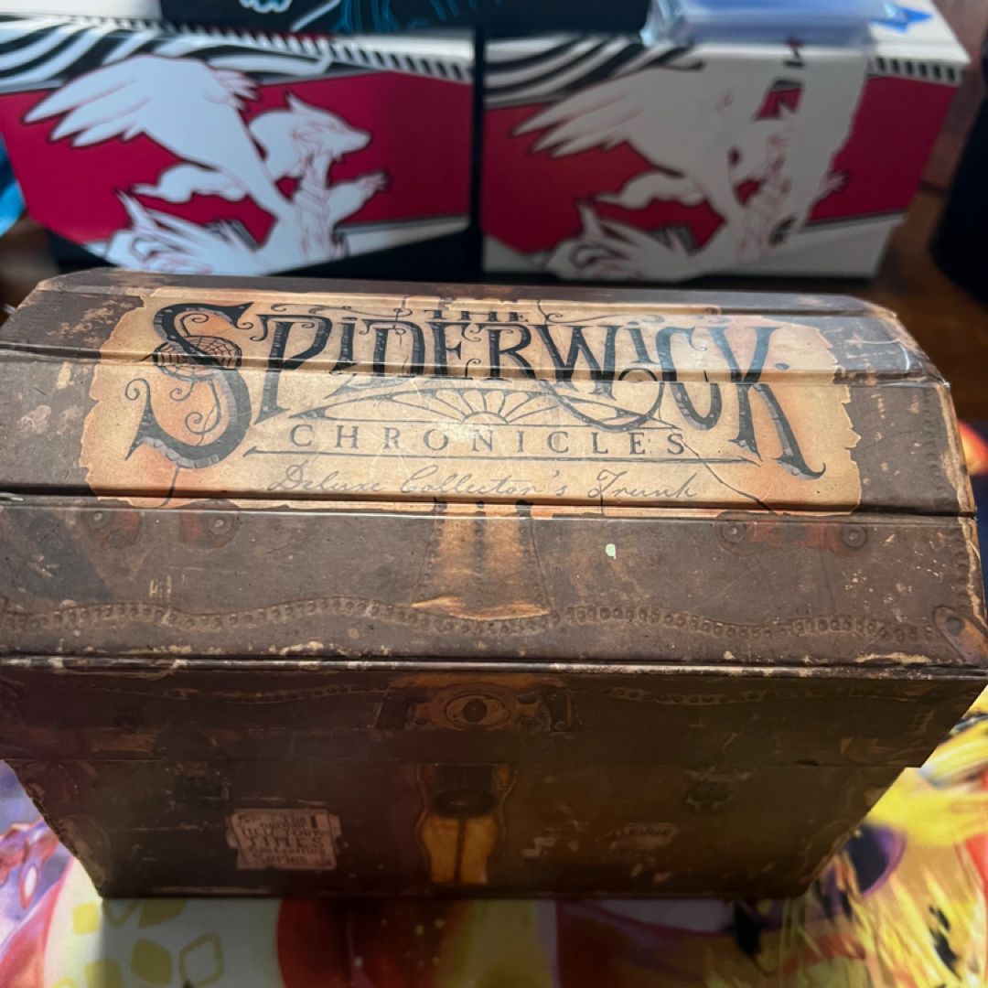 The Spiderwick Chronicles