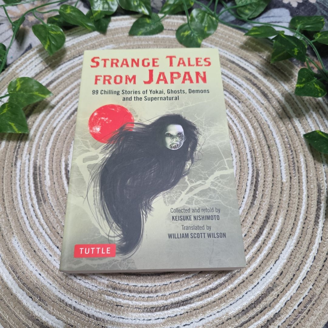 Strange Tales from Japan
