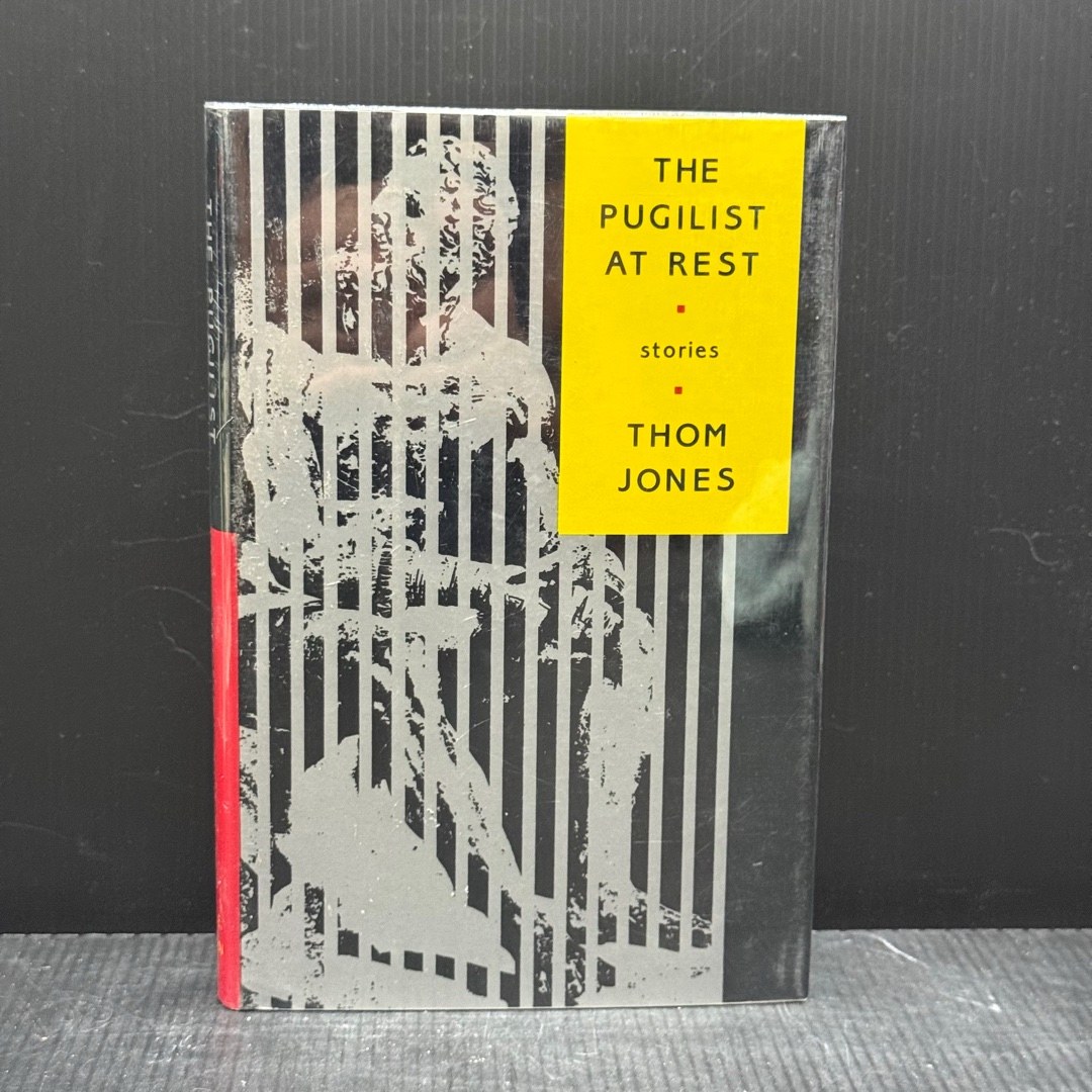 The Pugilist at Rest (true 1st edition 1st printing)