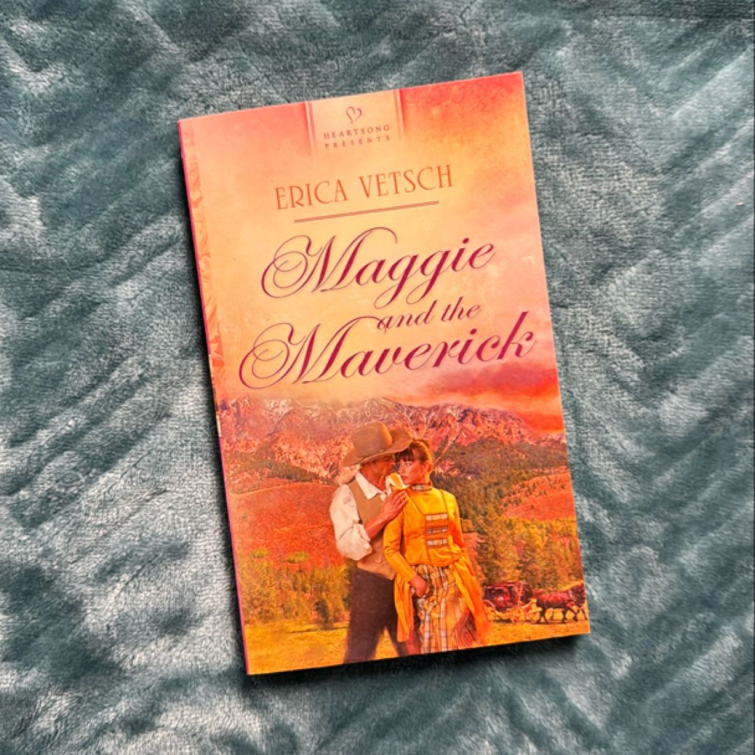 Maggie and the Maverick