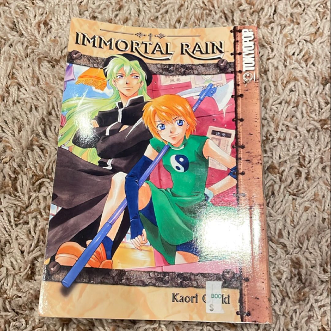 Immortal Rain