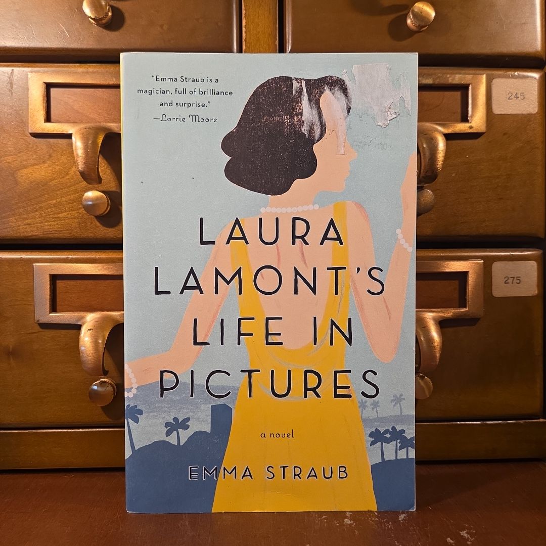 Laura Lamont's Life in Pictures