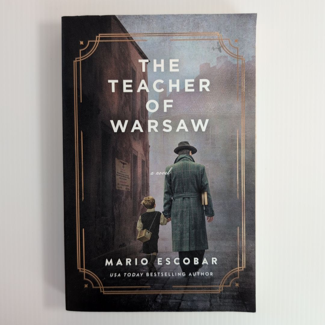 The Teacher of Warsaw