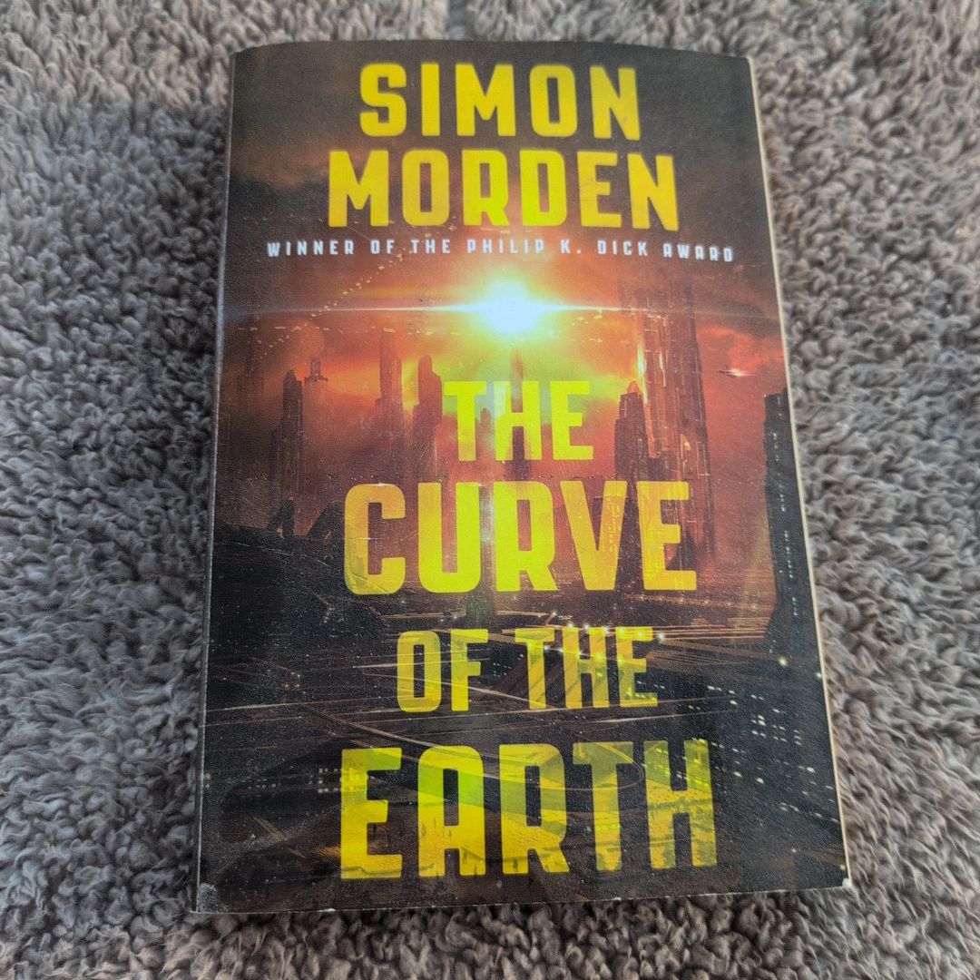 The Curve of the Earth