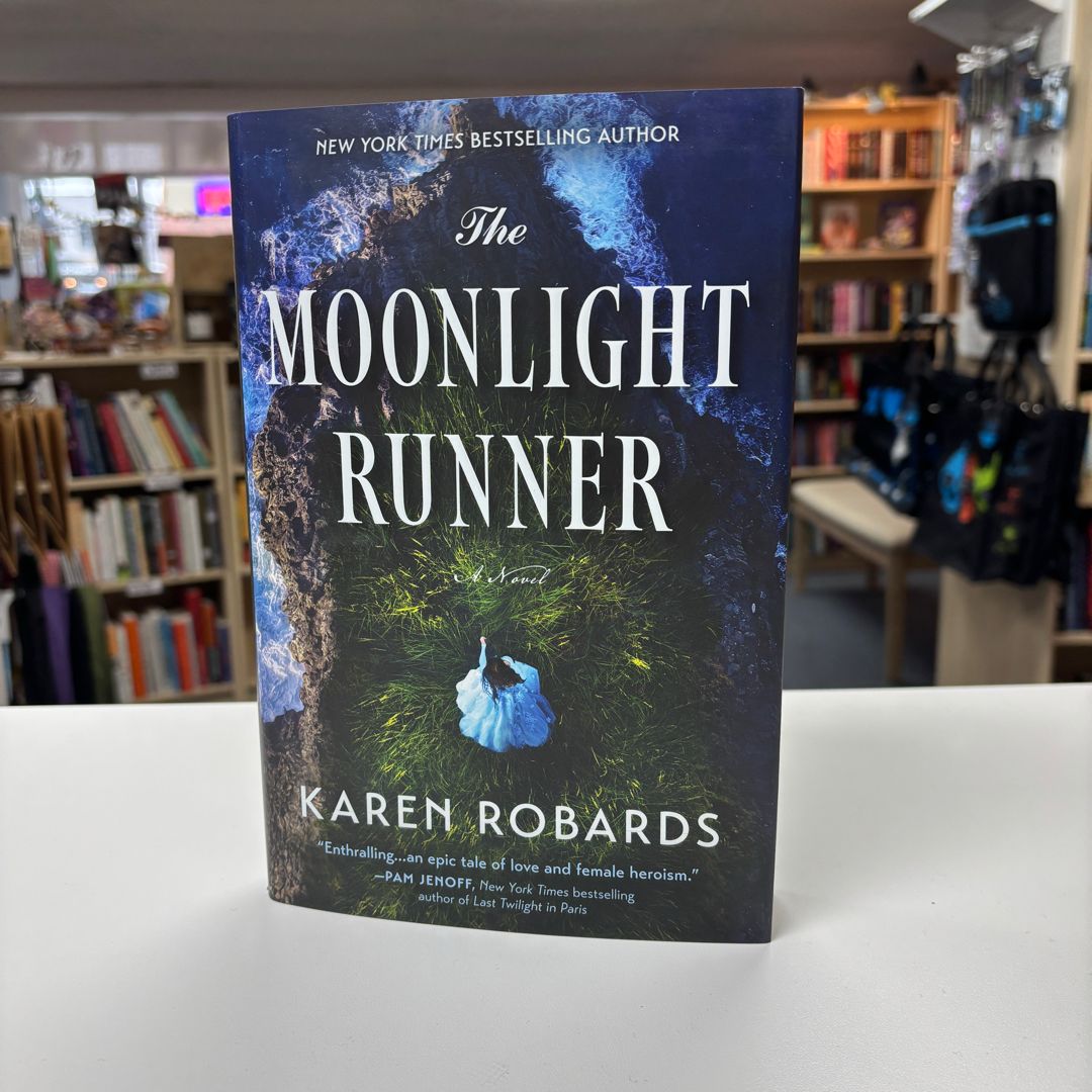 The Moonlight Runner