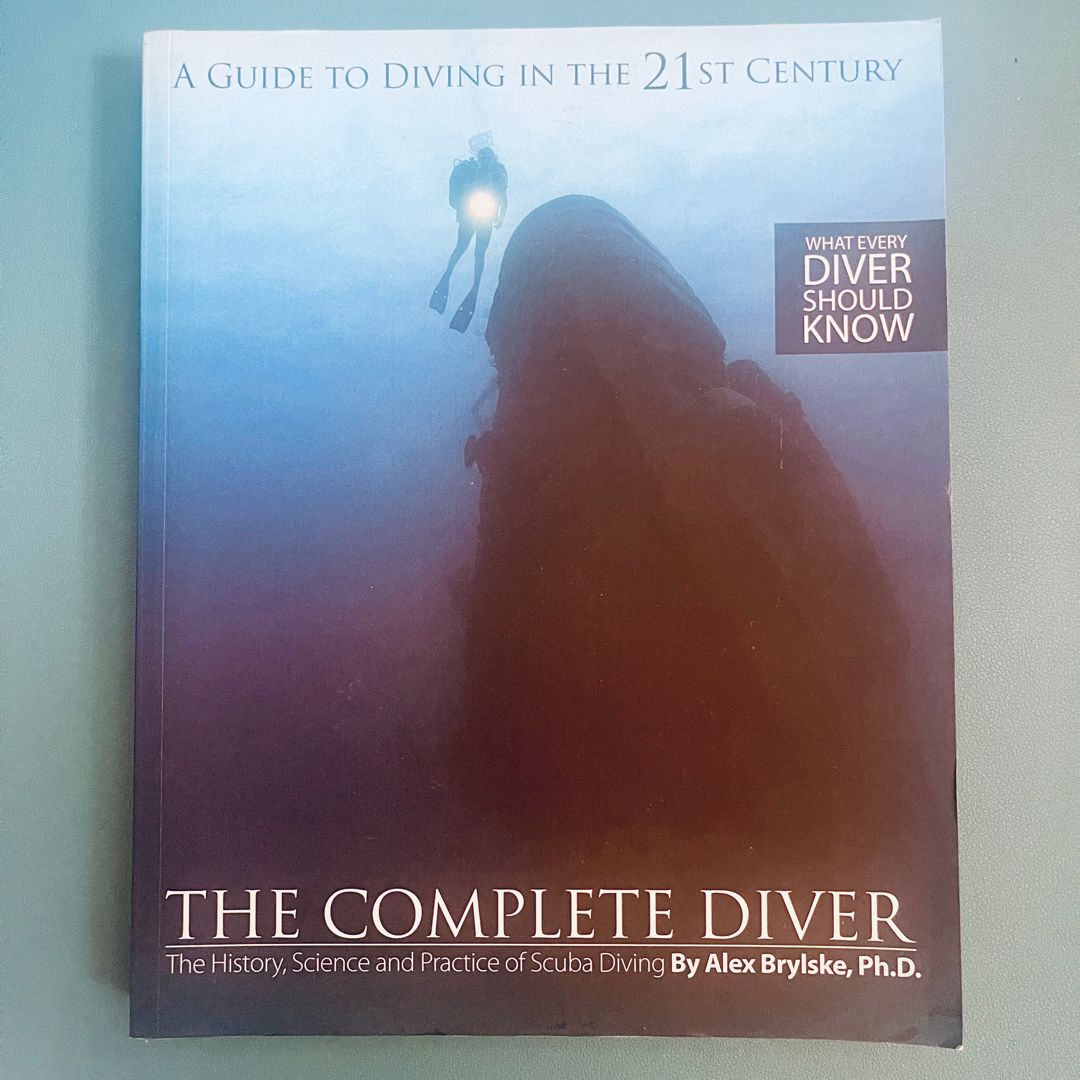 The Complete Diver / Signed