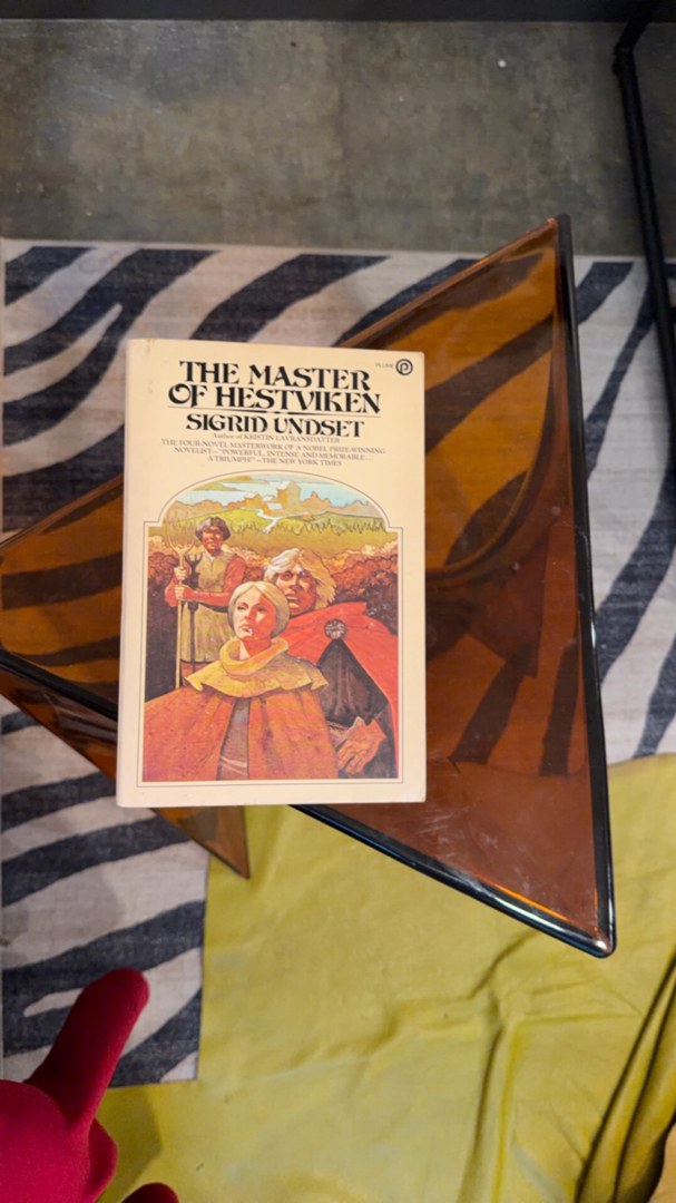 The Master of Hestviken