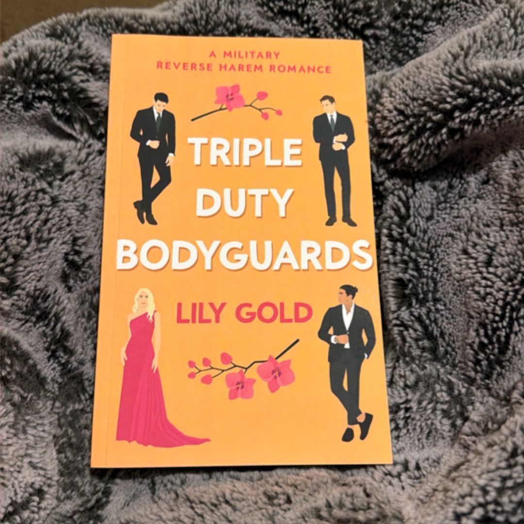 Triple Duty Bodyguards