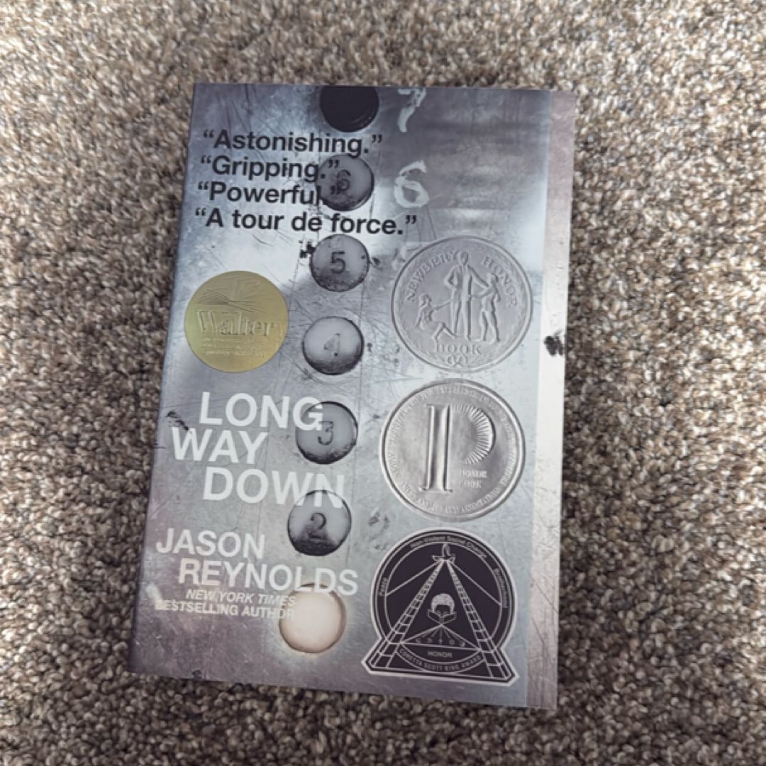 Long Way Down