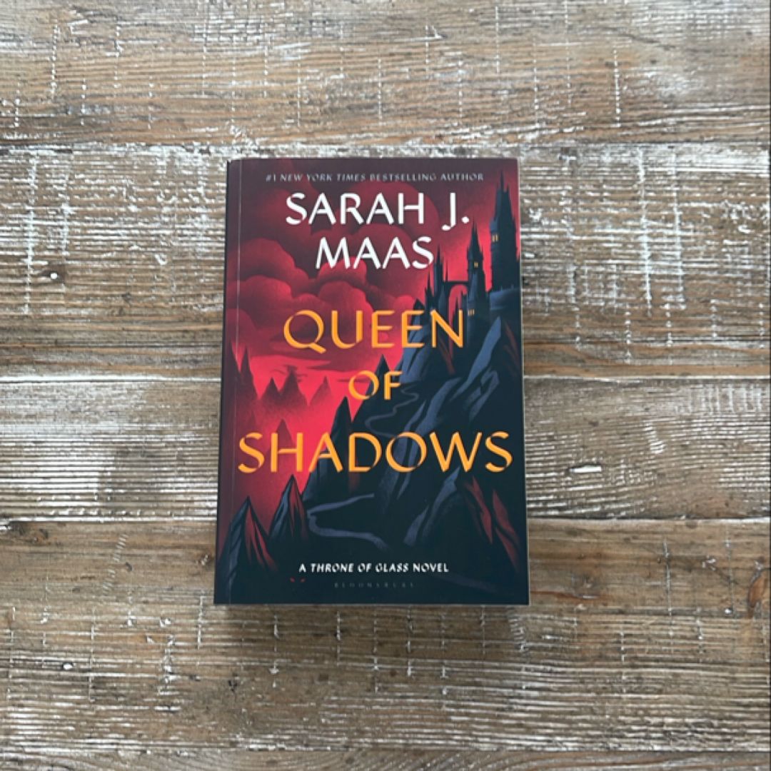 Queen of Shadows