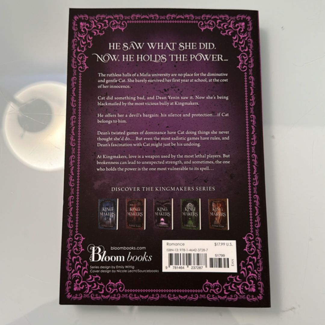 Kingmakers: Year Three (Standard Edition)