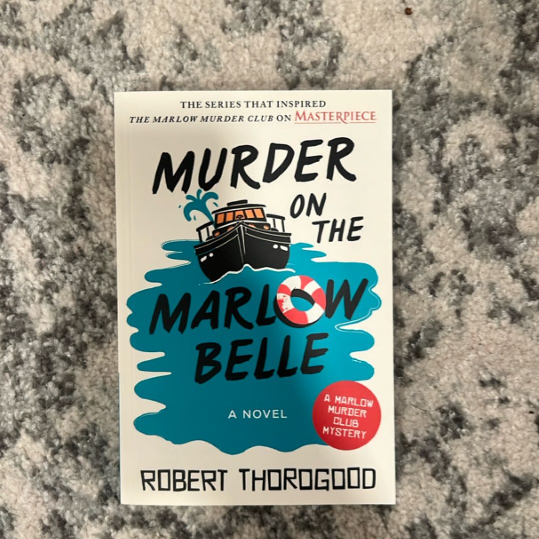 Murder on the Marlow Belle