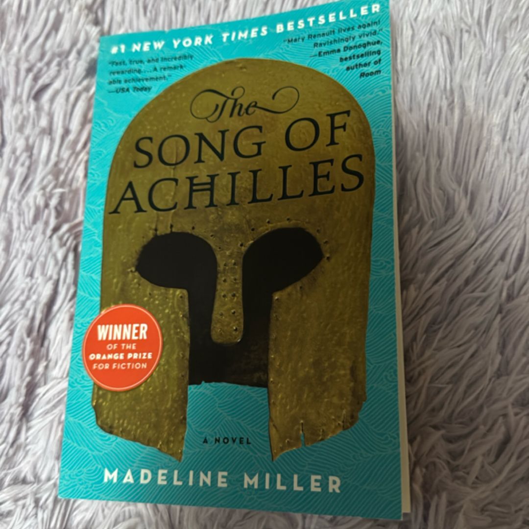 The Song of Achilles