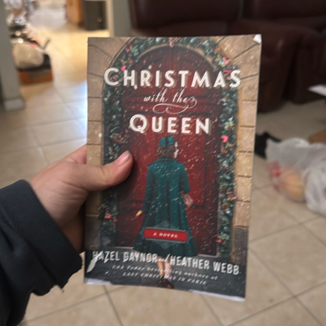 Christmas with the Queen