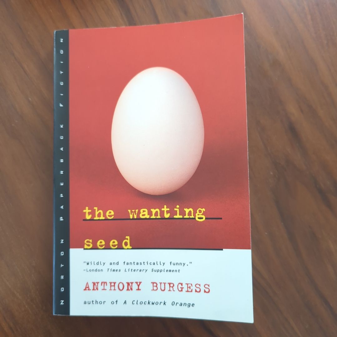 Used Anthony Burgess Books | PangoBooks