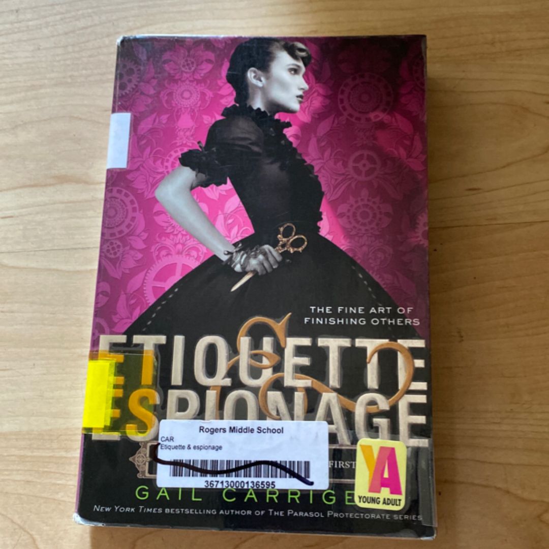 Etiquette and Espionage
