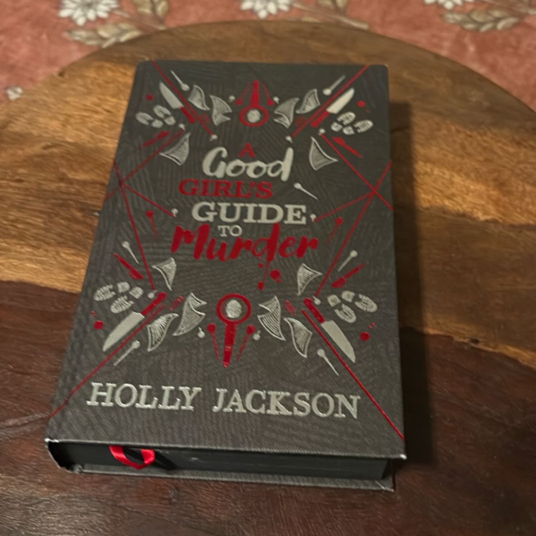 A Good Girl’s Guide to Murder Collectors Edition
