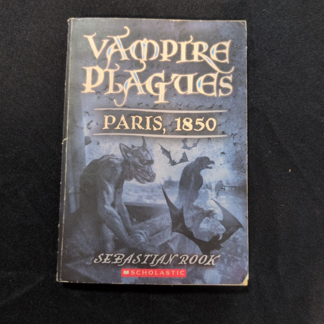 Paris, 1850