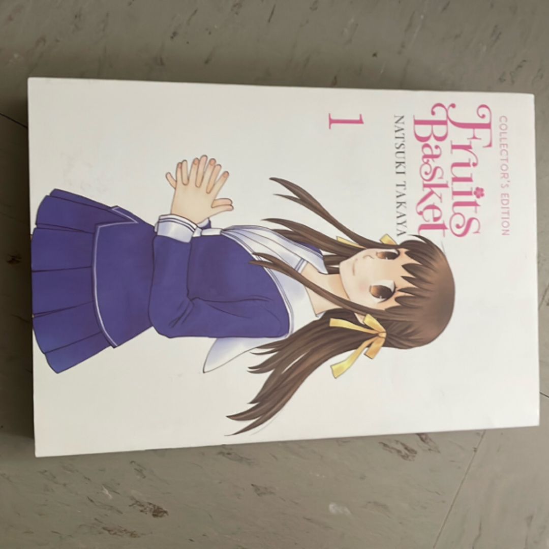 Fruits Basket Collector's Edition, Vol. 1