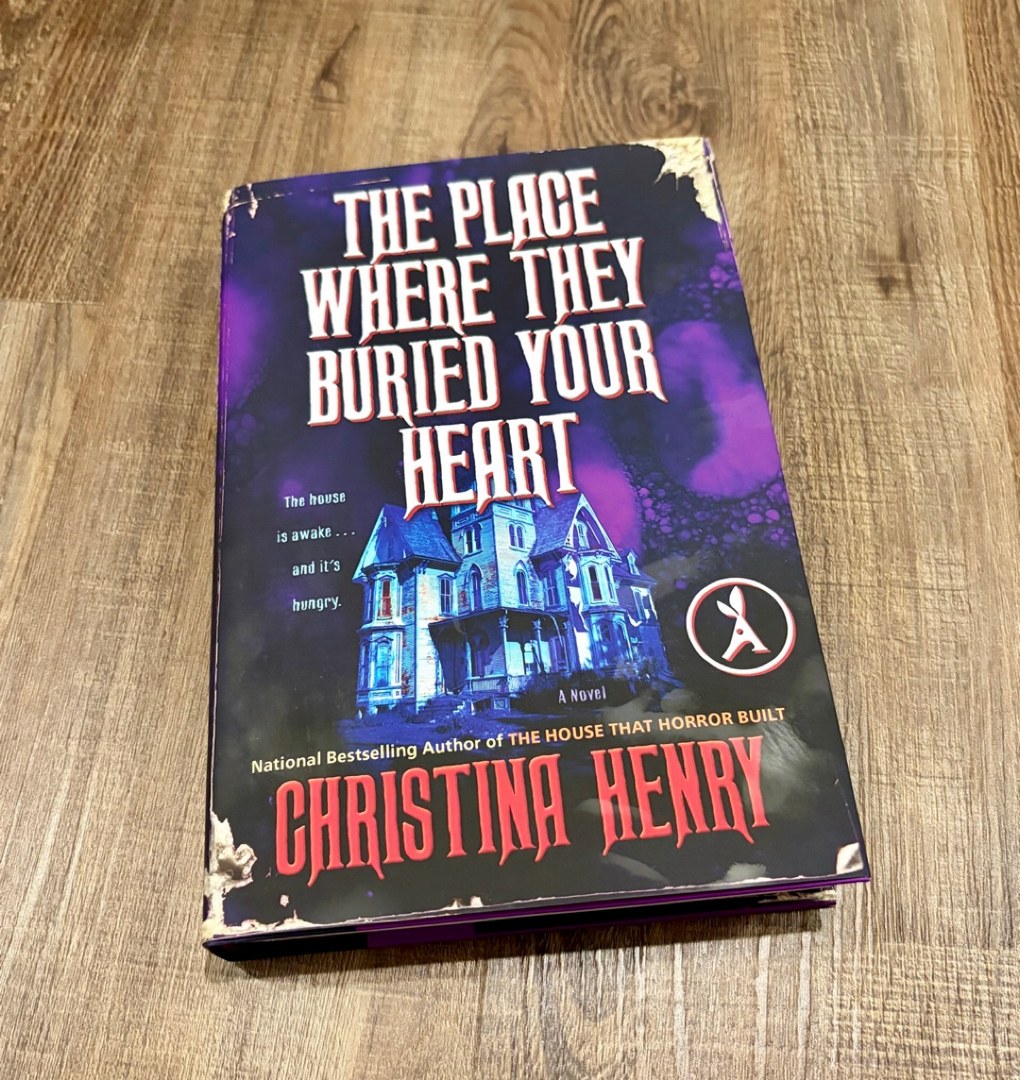 The Place Where They Buried Your Heart