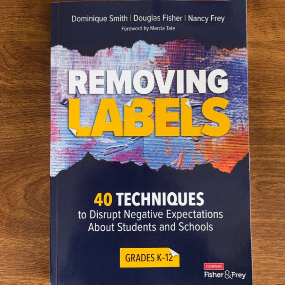 Removing Labels