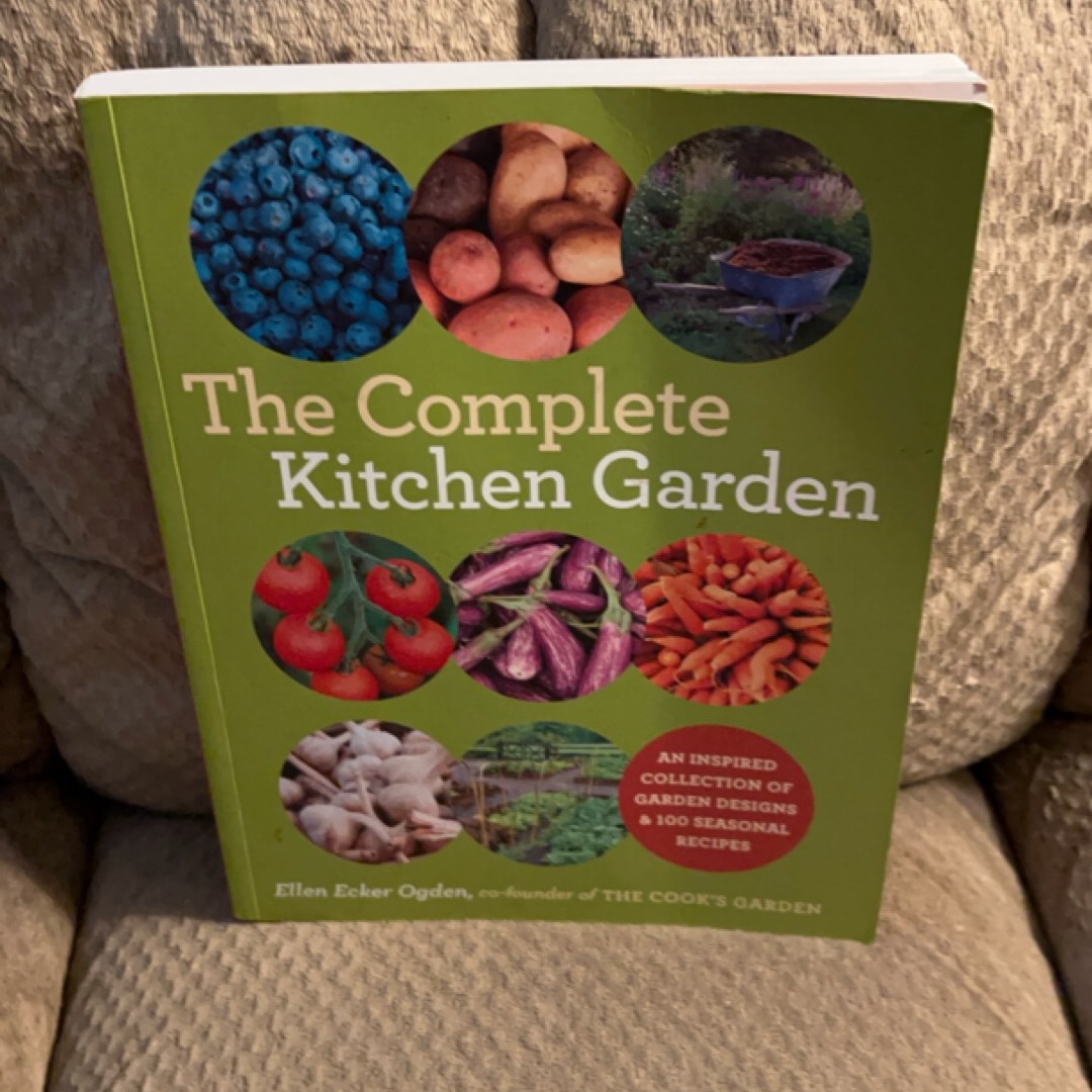 The Complete Kitchen Garden