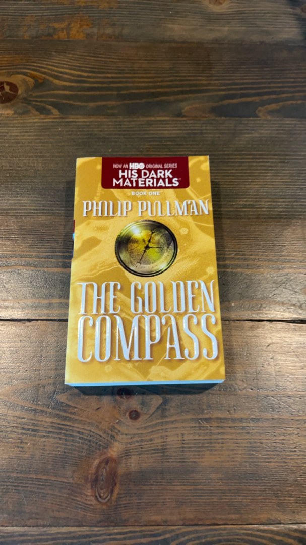 His Dark Materials: the Golden Compass (Book 1)