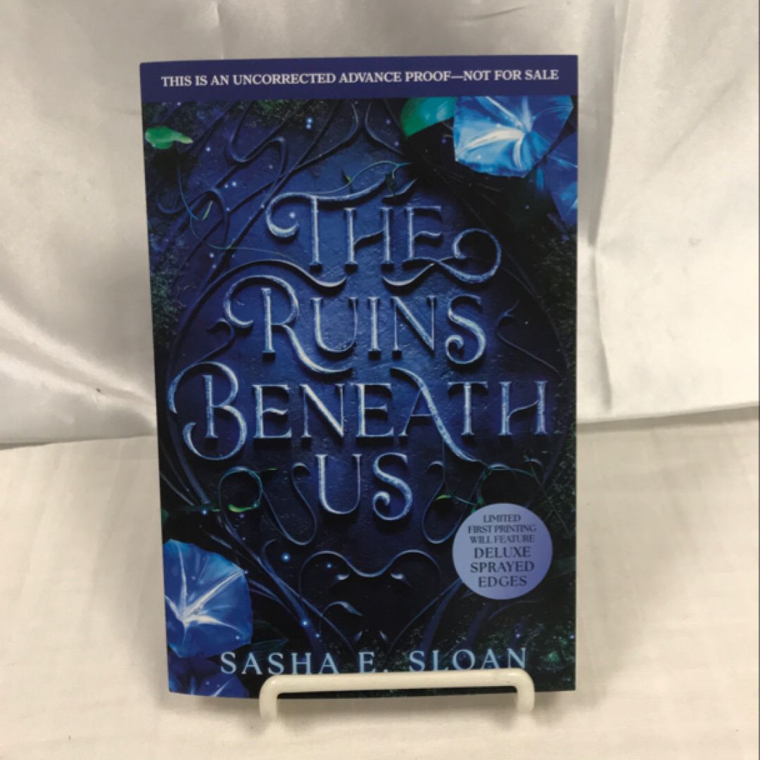 The Ruins Beneath Us