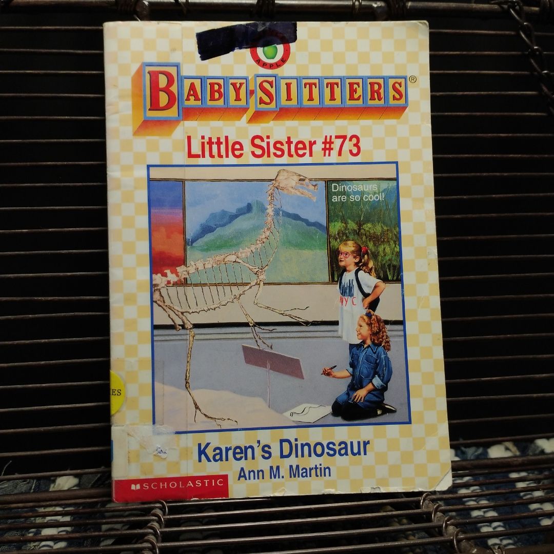 Karen's Dinosaur