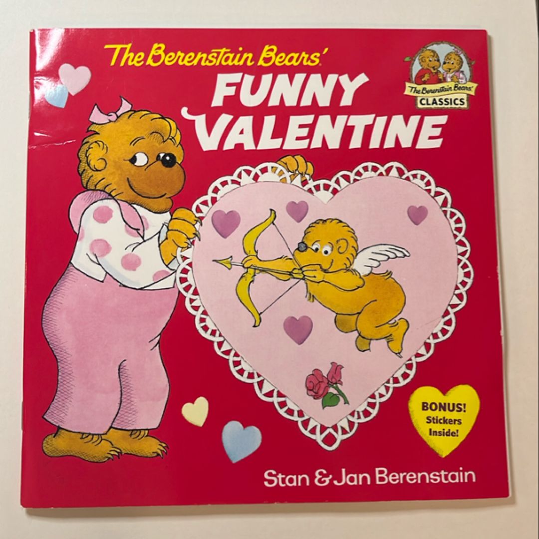 The Berenstain Bears' Funny Valentine