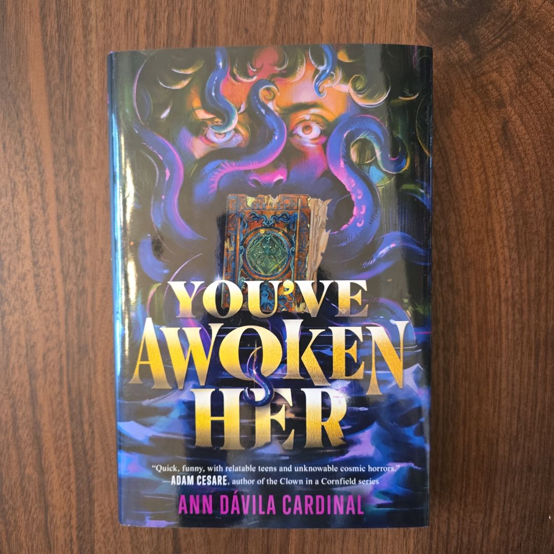 You've Awoken Her