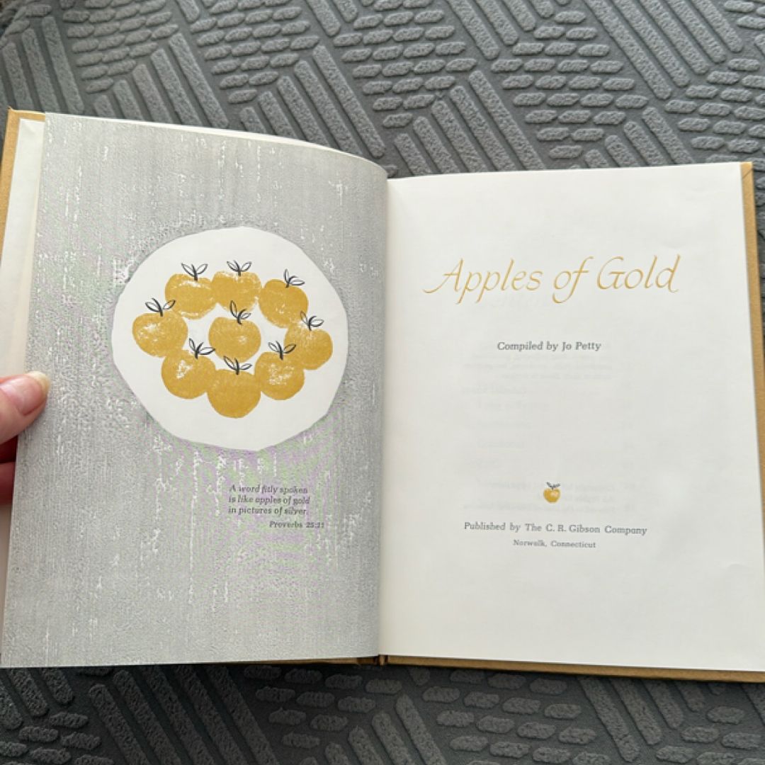 Apples of Gold