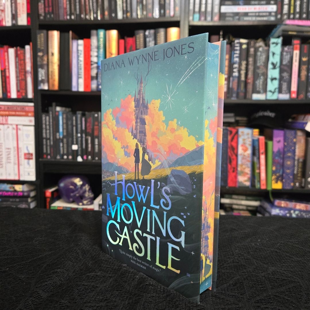 Howls moving castle 