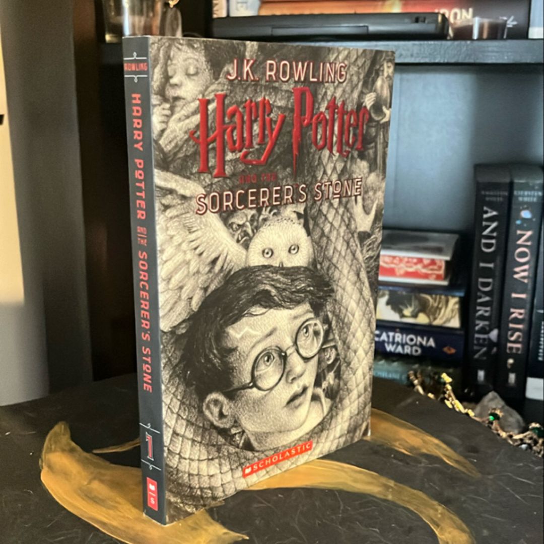 Harry Potter and the Sorcerer's Stone