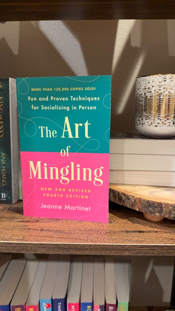 The Art of Mingling, Fourth Edition