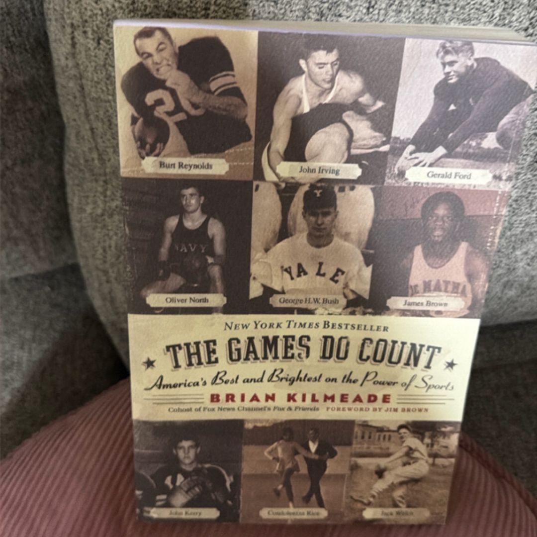 The Games Do Count