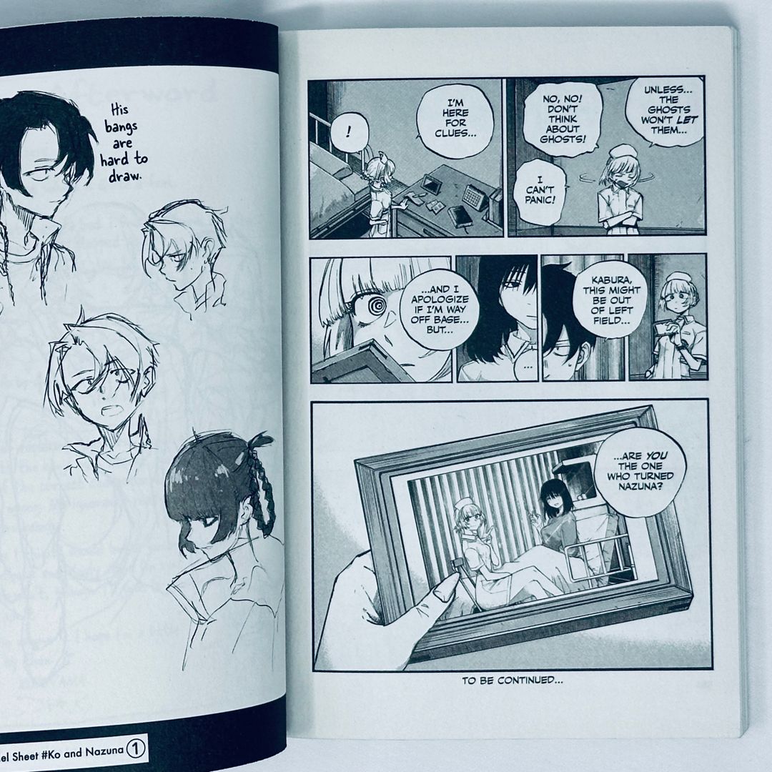 Call of the Night, Vol. 6