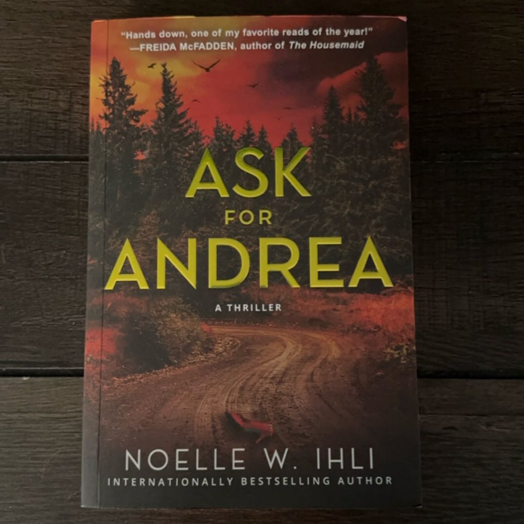 Ask for Andrea: Deluxe Stenciled Edges