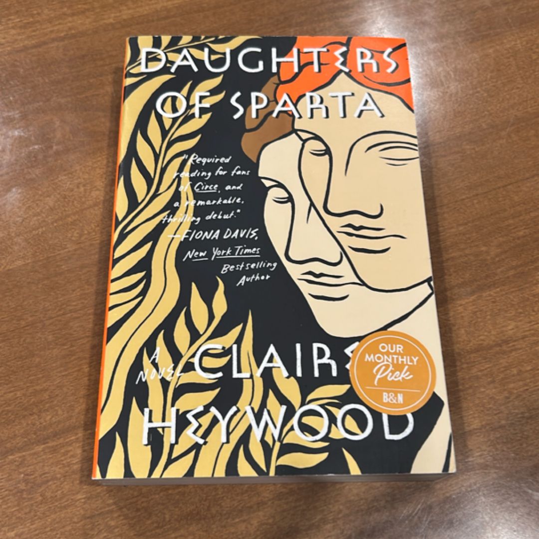 Daughters of Sparta