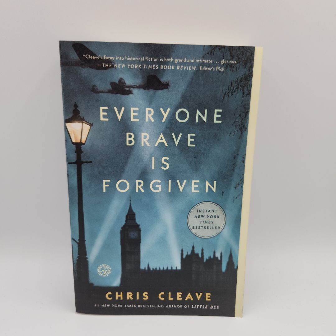 Everyone Brave Is Forgiven