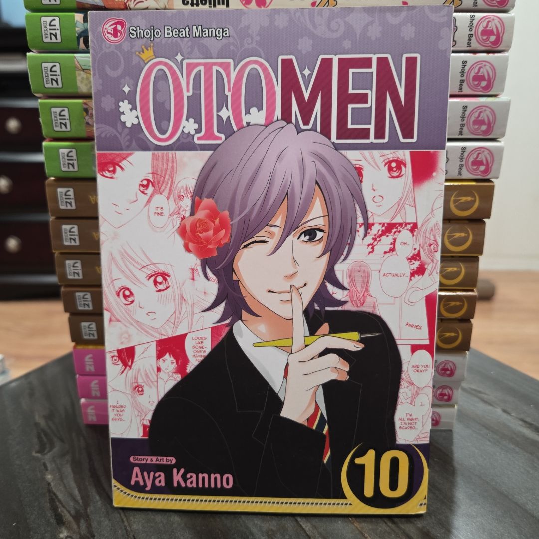 Otomen, Vol. 10