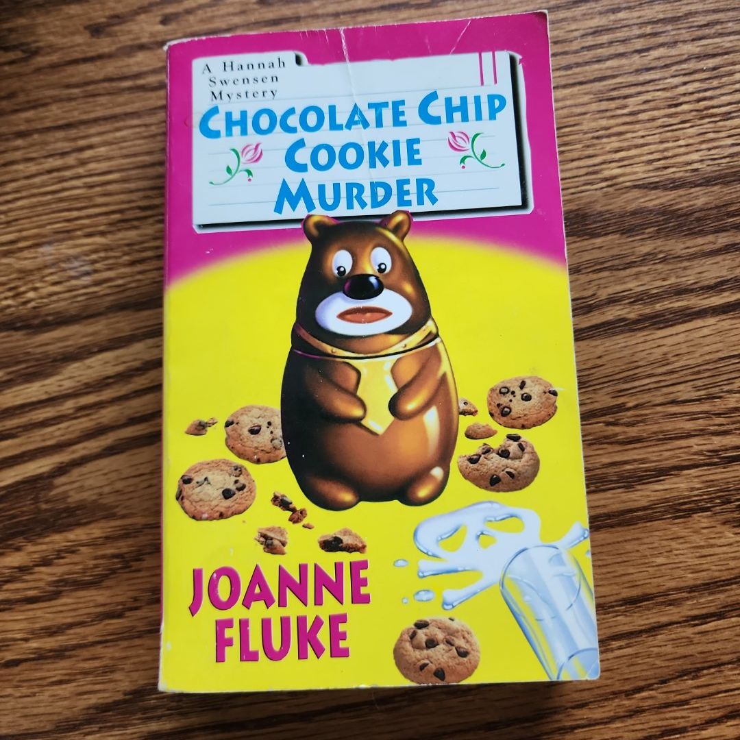 Chocolate Chip Cookie Murder