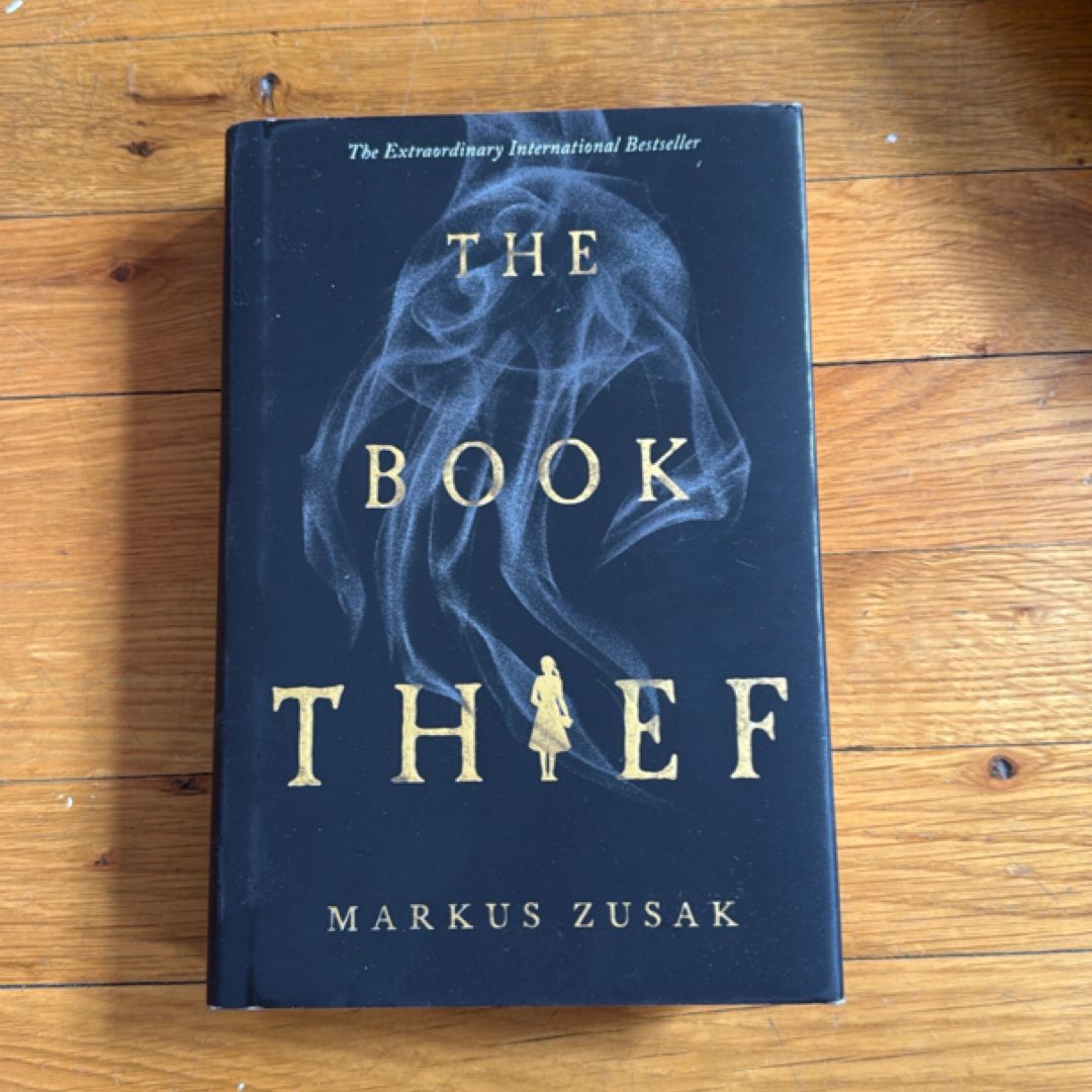 The Book Thief (Anniversary Edition)